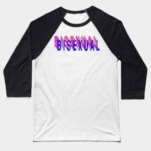 Bisexual Baseball T-Shirt